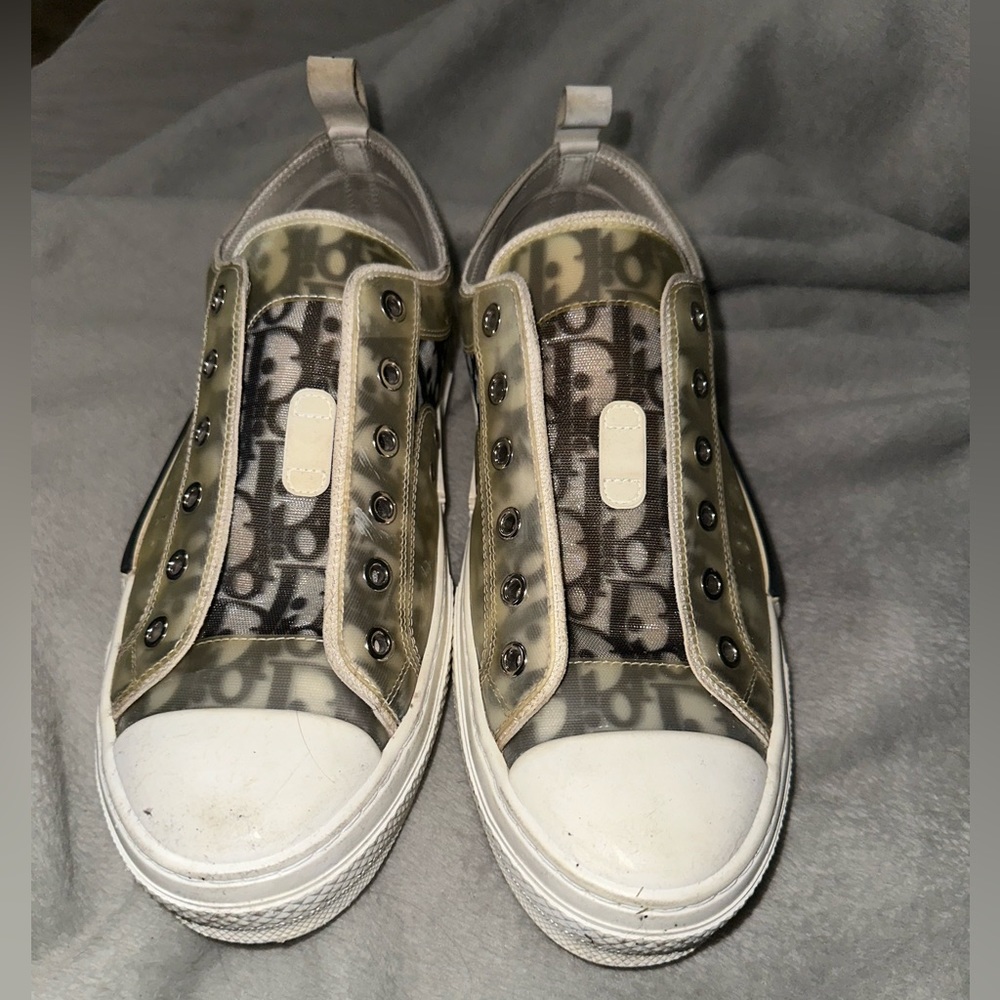 Dior B 23 Low top Men’s sneakers